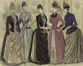 З чим носити сукні, спідниці та блузки з басками