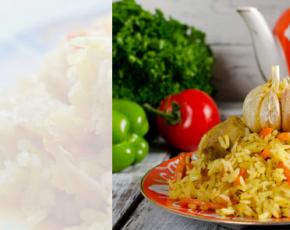 Pilaf adequado em multicooker - receitas com fotos, vídeos e prazeres irresistíveis Delicioso pilaf em multicooker com arroz delicioso