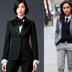 Класически стил на облекло за момичета: модни тенденции и хармония на образа