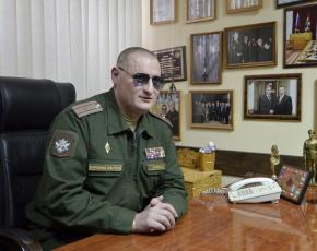 Герой чеченської війни олексій кліматів про життя та бойове братство