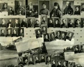 Рязанське єпархіальне жіноче духовне училище Жіночі єпархіальні училища до революції