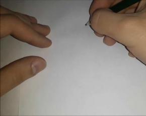 Jak łatwo i pięknie narysować chomika etapami ołówkiem dla początkujących