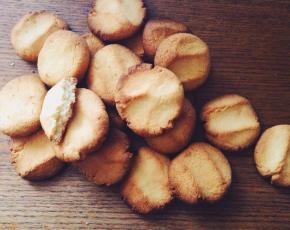Цукрове печиво у духовці