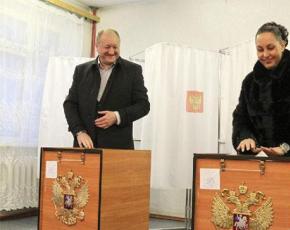 Vimoga przed kandydatem w wyborach prezydenckich w Rosji Jakiego oświetlenia potrzebuje prezydent