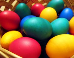Цікаві способи фарбування яєць - Irzeis — ЖЖ Фарбування харчовими барвниками в домашніх умовах