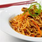Čínska lokšina - originálne recepty na slané ázijské bylinky Recept na čínsku lokšinu so zeleninou