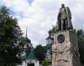 Kolchak se tornou o primeiro fascista russo na Sibéria
