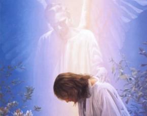 به فرشته نجات خود برای دیگران دعا کنید