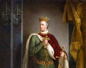 Вітовт - великий князь литовський