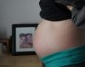 عکس جنین عکس شکم سونوگرافی و فیلم رشد جنین در سن 32 بارداری چه نوع جنینی است